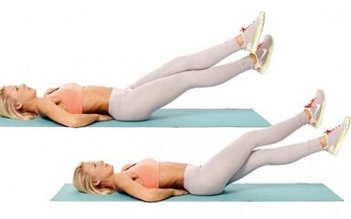 Exercise for varicose veins