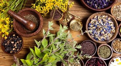 Folk remedies for intravenous veins (1)